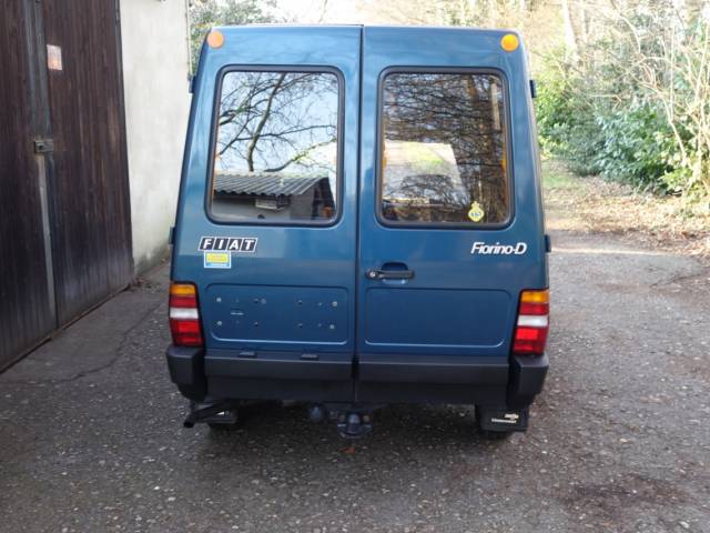 FIAT Fiorino D