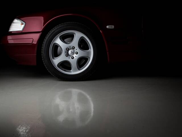 Mercedes-Benz SL 280 "Final Edition"