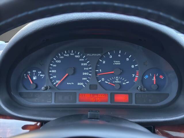 ALPINA B3 3.3