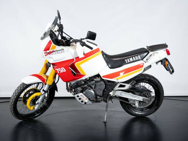 Yamaha XTZ 750 Super Ténéré