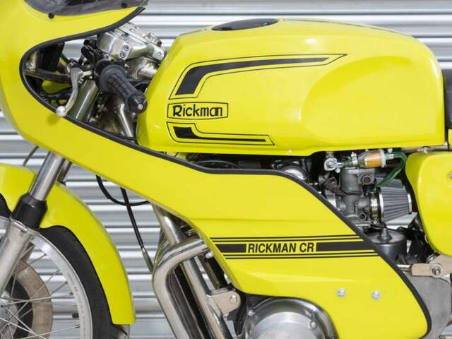 Rickman Kawasaki CR