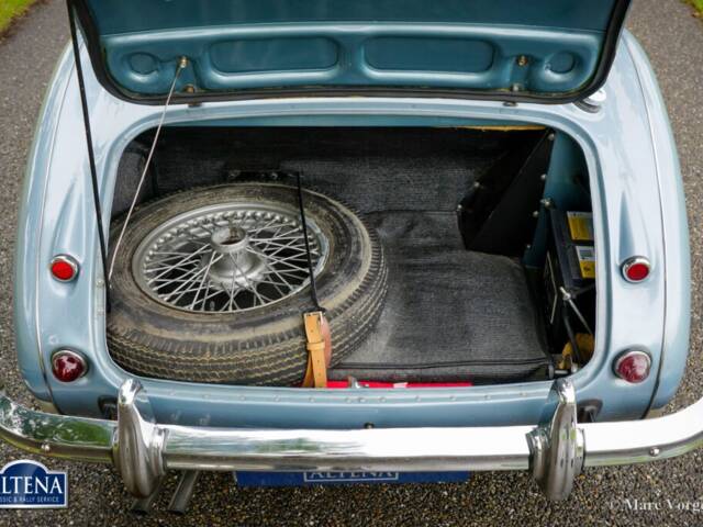 Austin-Healey 3000 Mk II (BN7)