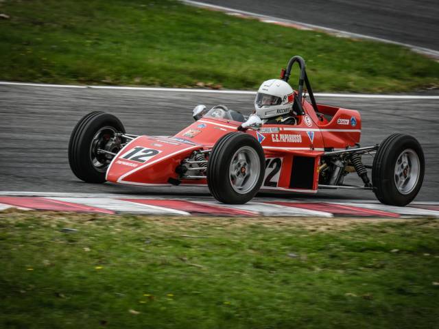 Image 1/14 of FIAT Formula Junior 1100 (1967)
