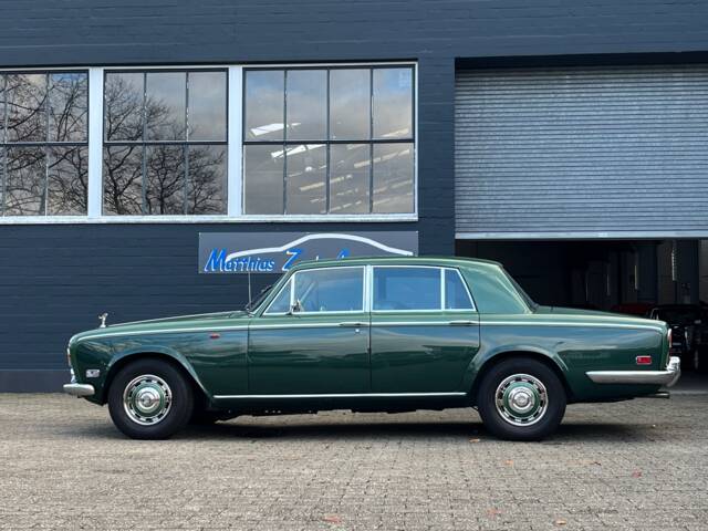 Rolls-Royce Silver Shadow I