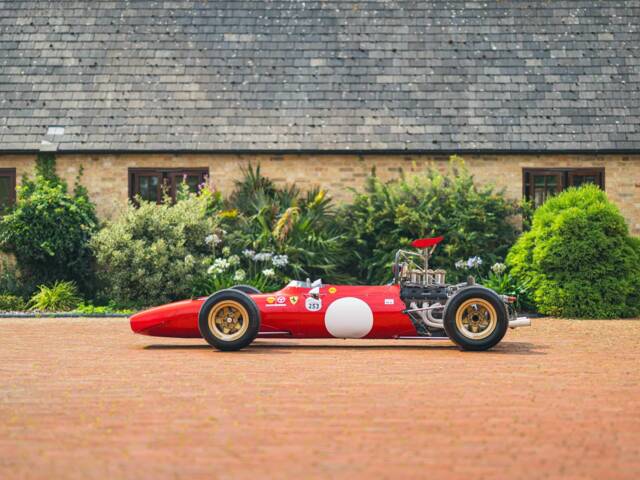 Ferrari Dino 166 F2