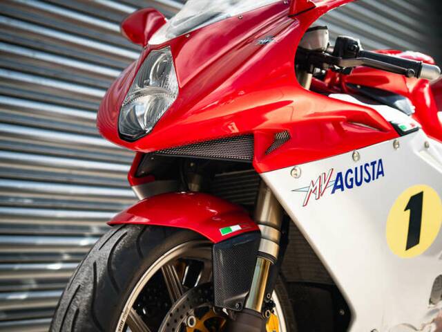 MV Agusta F4 AGO