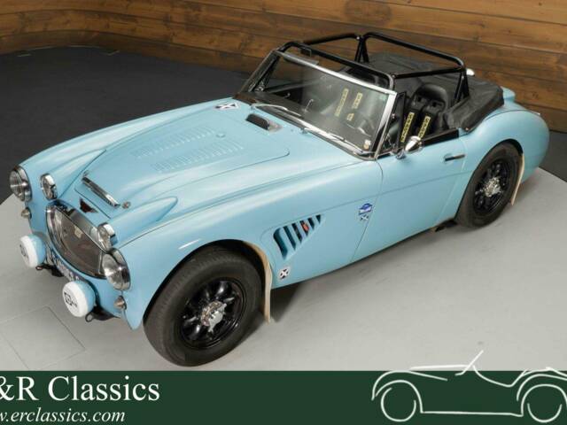 Immagine 1/19 di Austin-Healey 3000 Mk II (BJ7) (1964)