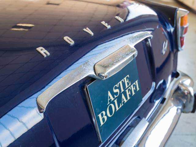 Rover 3.5 Litre Coupe