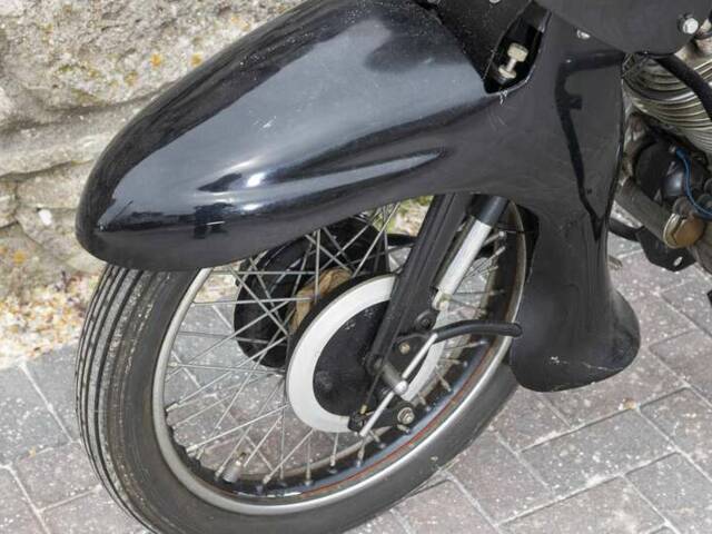 Vincent Black Knight