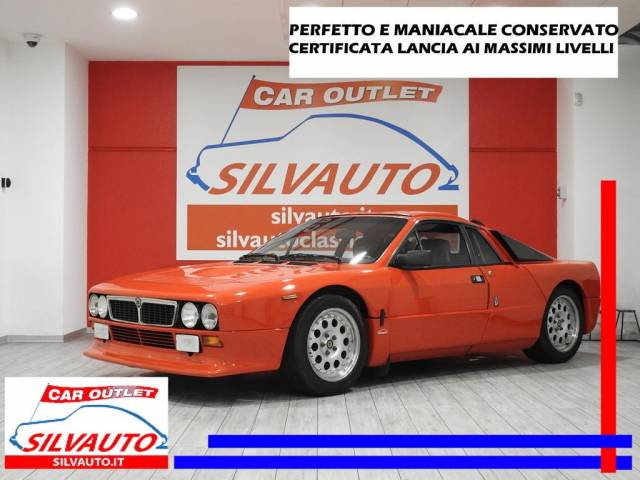 Image 1/14 of Lancia Rally 037 (1984)