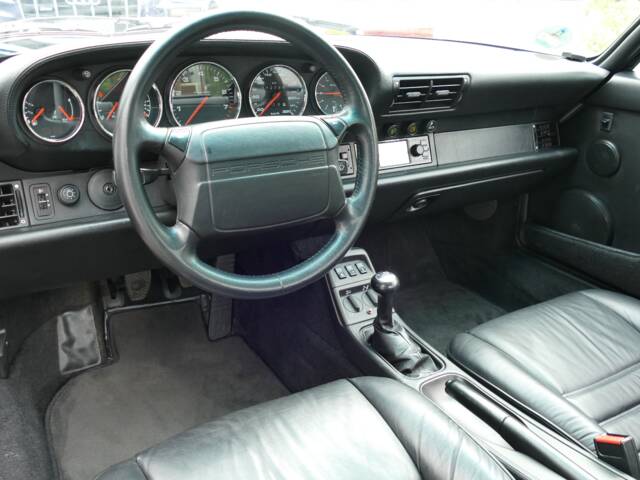 Porsche 911 Carrera 4 "30 Jahre 911"
