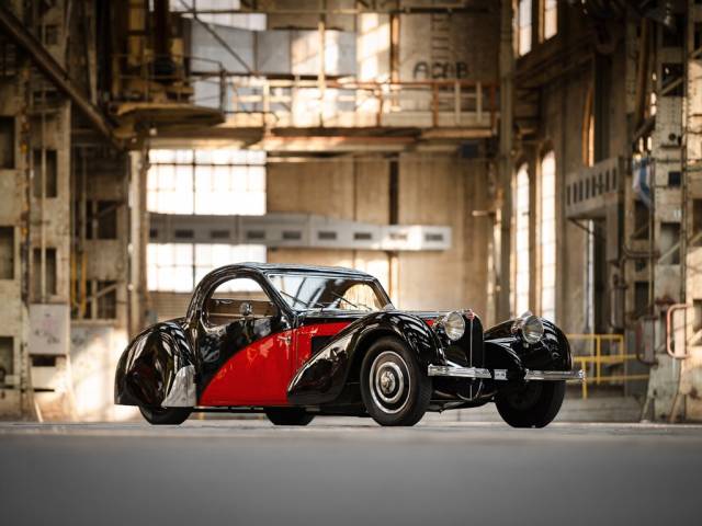 Bugatti Typ 57 Atalante