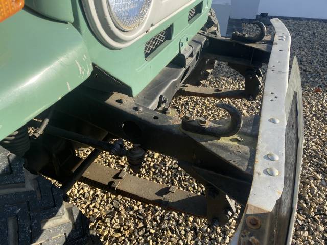 Toyota Land Cruiser FJ 40