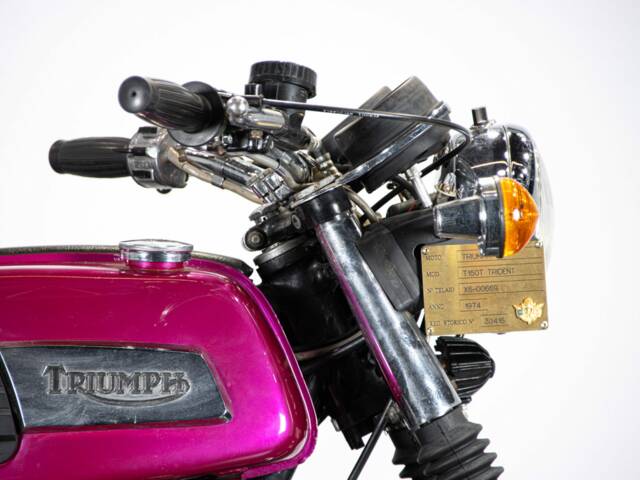 Triumph T 150 V Trident