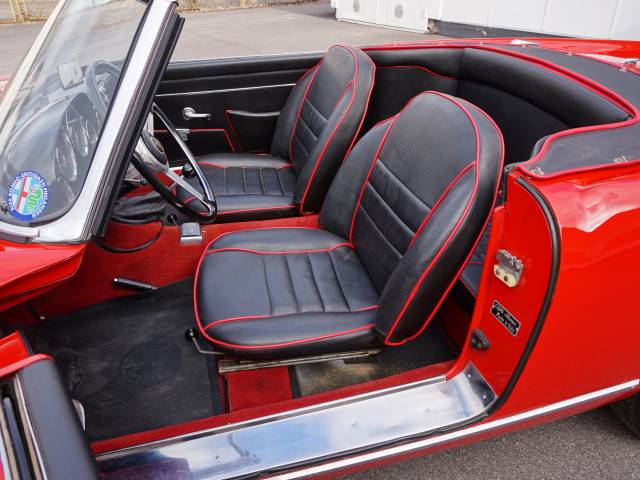 Alfa Romeo 2000 Spider