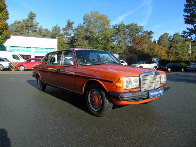 Mercedes-Benz 250 lang