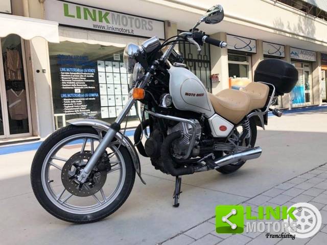 Immagine 1/11 di Moto Guzzi DUMMY (1990)