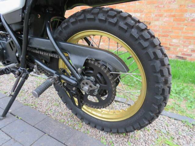 Yamaha XT 250