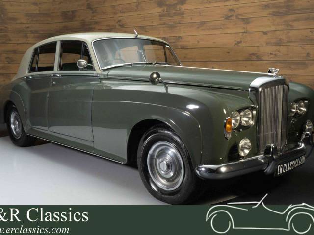 Image 1/19 of Bentley S 3 (1963)