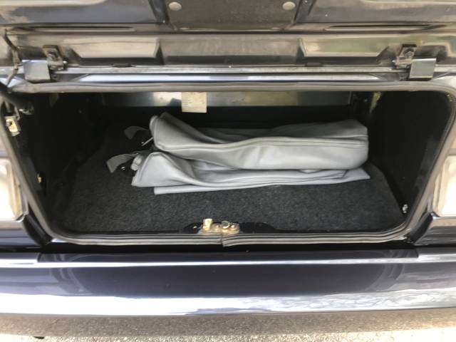 Volkswagen Golf Mk I Convertible 1.6