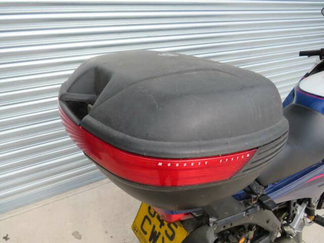 Yamaha FJ 1200