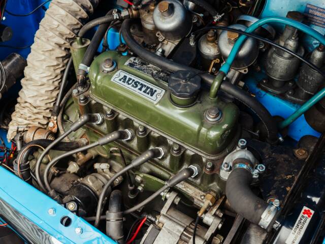 Austin Mini Cooper 998 MK1