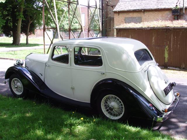 Image 1/12 of Riley 12&#x2F;4 (1938)