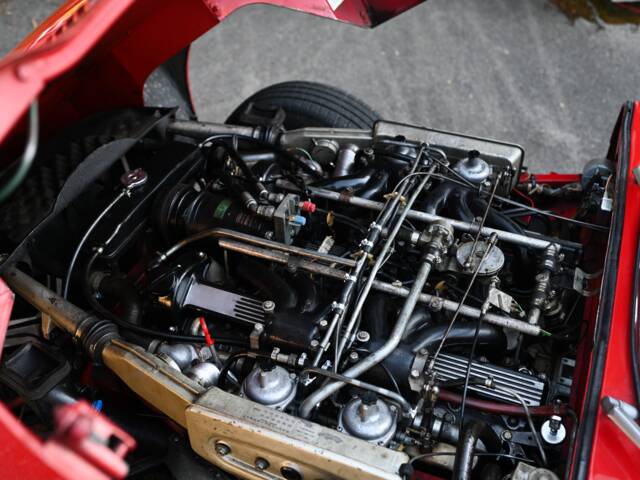 Jaguar E-Type V12 (2+2)