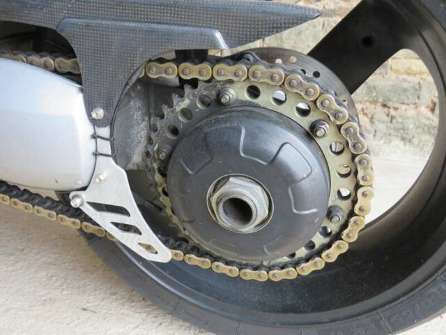 Triumph Daytona T595