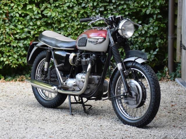Triumph Bonneville T120