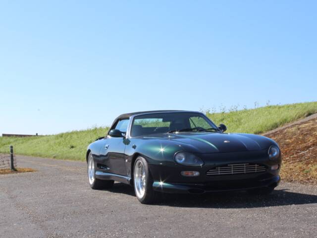 Jaguar XJS 6.0 V12