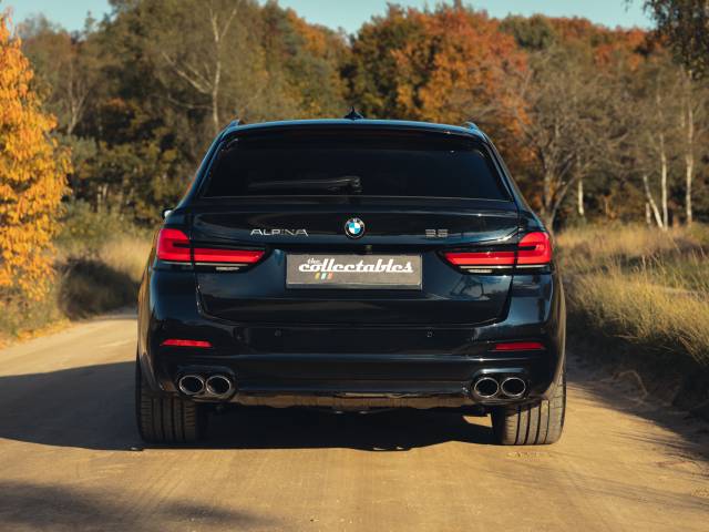ALPINA B5 Touring Biturbo AWD