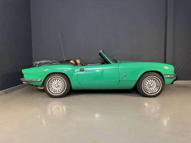 Triumph Spitfire 1500