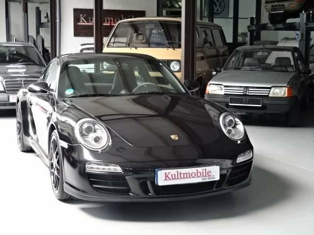 Bild 1/29 von Porsche 911 Carrera GTS (2011)