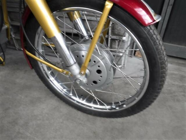 Mondial 175 Turismo Veloce