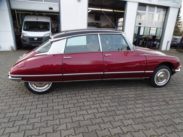 Citroën DS 20 Pallas