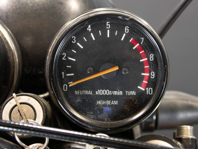 Yamaha XT 500