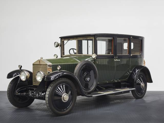 Image 1/23 of Rolls-Royce 20 HP (1926)