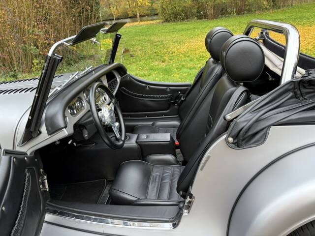 Morgan Plus 4 2-Seater