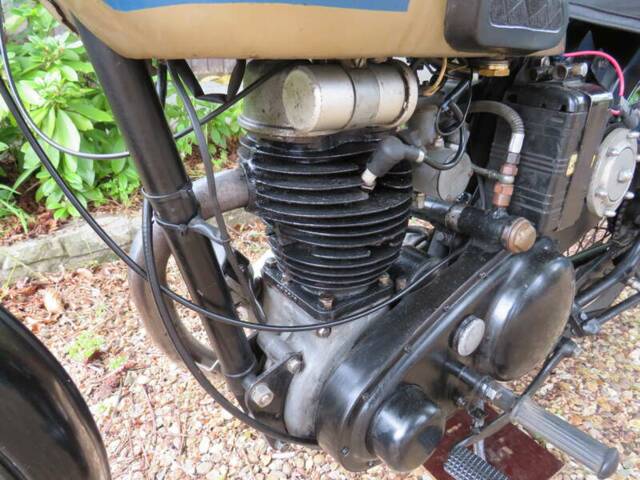 BSA C11