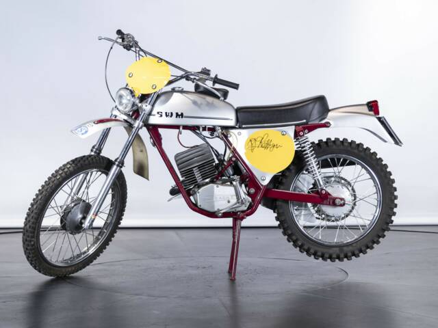 SWM 100 Six Days