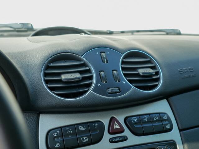 Mercedes-Benz CLK 55 AMG