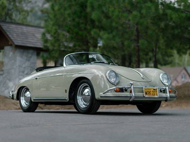 Image 1/50 of Porsche 356 A 1600 S Speedster (1958)