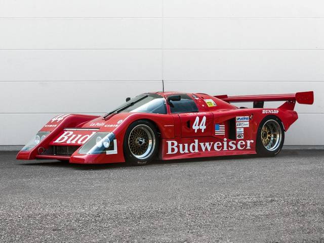 Afbeelding 1/24 van March 84G IMSA GTP Prototyp (1984)