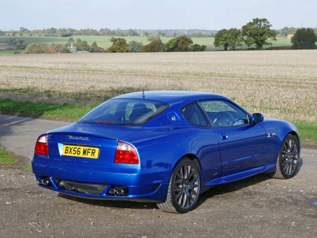 Maserati GranSport 4.2