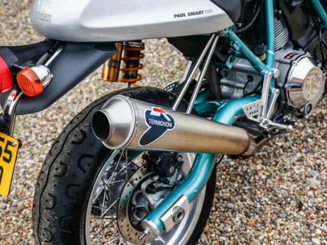 Ducati Paul Smart 1000 LE