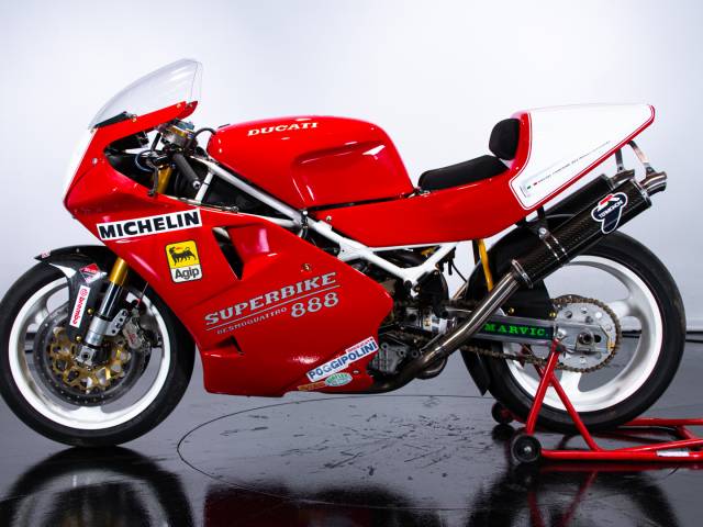 Afbeelding 1/50 van Ducati DUMMY (1993)