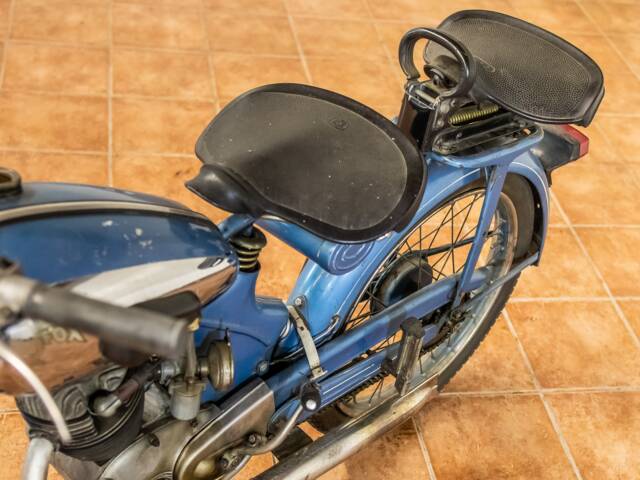 NSU Fox 101 OSB Two-Stroke