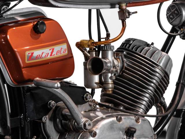 Moto Morini Corsarino ZZ