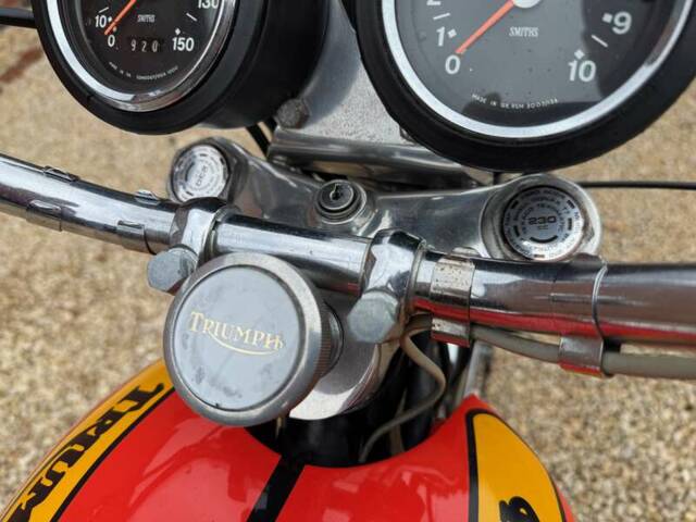 Triumph X-75 Hurricane